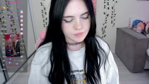 Snapshot of selena___cute chatting on February 3, 2025, 8:13 am Selena  online show from February 3, 2025, 8:13 am