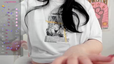 Snapshot of selena___cute chatting on February 4, 2025, 8:02 am Selena  online show from February 4, 2025, 8:02 am