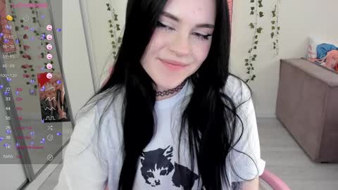 Snapshot of selena___cute chatting on February 7, 2025, 7:50 am Selena  online show from February 7, 2025, 7:50 am