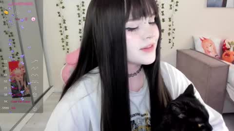 Snapshot of selena___cute chatting on February 24, 2025, 6:38 am Selena  online show from February 24, 2025, 6:38 am