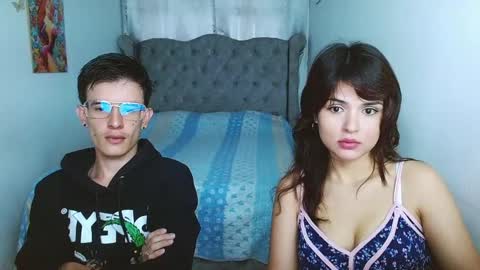 Snapshot of selena_and_andress chatting on January 30, 2025, 11:33 am Selena Andress online show from January 30, 2025, 11:33 am