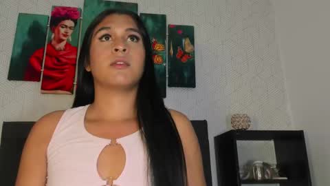 Snapshot of selena_fox7 chatting on October 20, 2025, 4:57 am selena_fox7 online show from October 20, 2025, 4:57 am