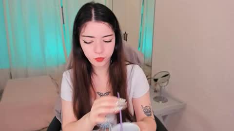 Snapshot of selena_wow_ chatting on October 23, 2025, 8:02 am Selena  Follow Me online show from October 23, 2025, 8:02 am
