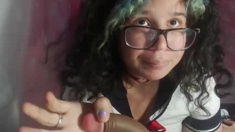 Selena Priscilla Blair Montenegro online show from February 12, 2025, 10:03 am