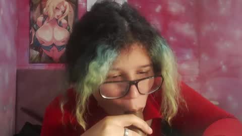 Selena Priscilla Blair Montenegro online show from February 28, 2025, 9:58 am