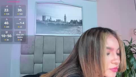 Snapshot of selene_tylor_ chatting on April 18, 2026, 8:53 pm Selene online show from April 18, 2026, 8:53 pm