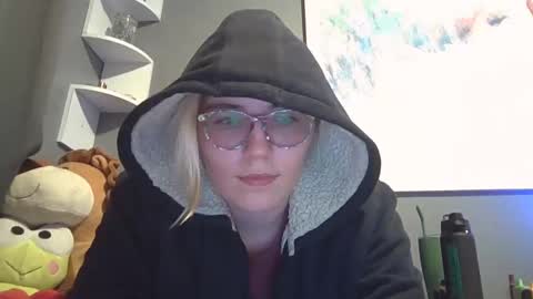 Snapshot of selenebaby chatting on January 18, 2025, 6:45 am Selene online show from January 18, 2025, 6:45 am