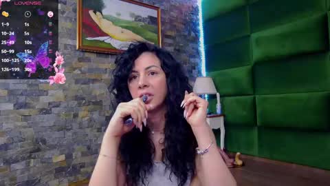 Selen online show from April 22, 2026, 4:15 am