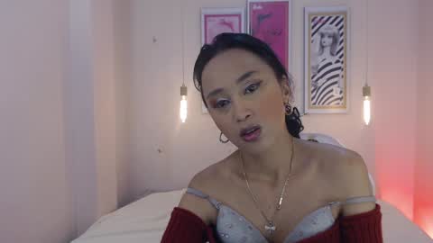 Mayte online show from January 28, 2025, 1:16 pm