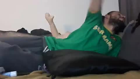 Julian Kinky Bi-guy online show from February 2, 2025, 5:48 pm