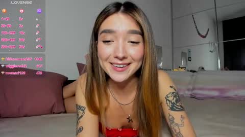 Snapshot of selinaa_kyle chatting on February 13, 2025, 3:39 am Chris online show from February 13, 2025, 3:39 am