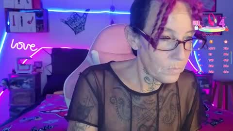 Selvaggia Del Caribe online show from February 6, 2026, 5:38 pm