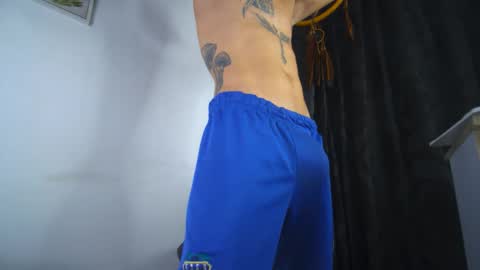 sem_alas online show from September 14, 2025, 12:43 am