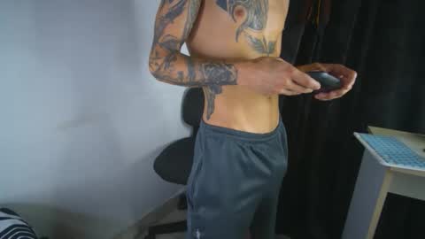 sem_alas online show from September 30, 2025, 1:10 am