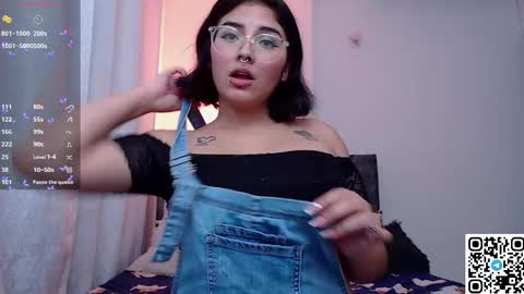 Camille and sophie online show from December 21, 2024, 1:58 am