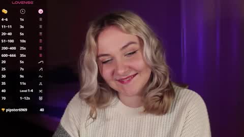 Ilona online show from February 19, 2026, 11:12 pm