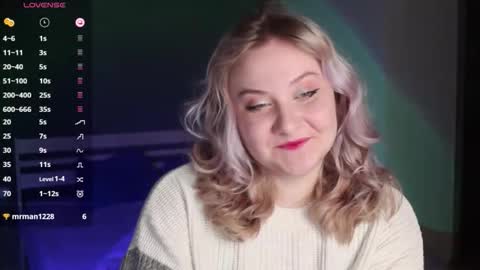 Ilona online show from March 16, 2026, 12:27 am