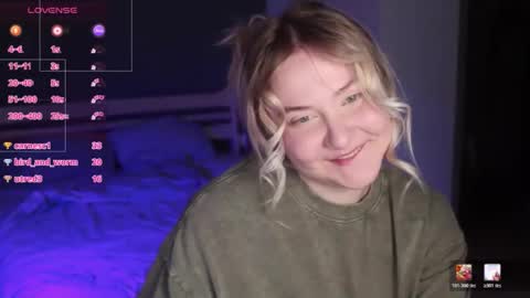 Ilona online show from May 27, 2026, 1:57 am