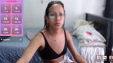 sensual_natalie online show from March 24, 2026, 4:45 pm