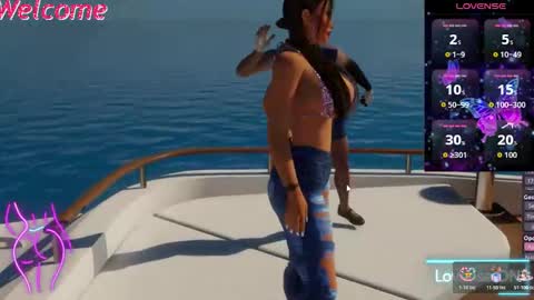 Oriana online show from February 1, 2026, 3:43 pm