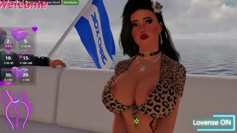 Oriana online show from March 9, 2026, 2:21 pm