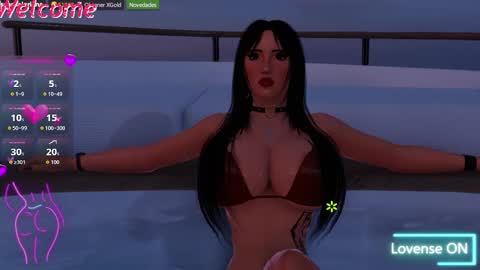 Oriana online show from March 12, 2026, 1:23 am