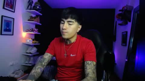 Seong online show from October 22, 2025, 5:41 am