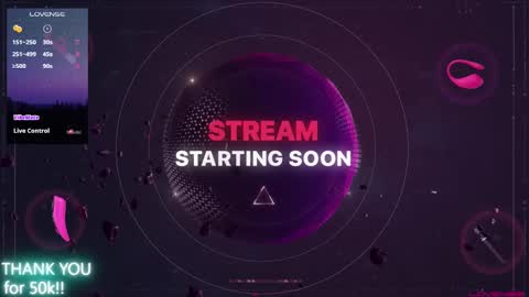 SeraLeeXXX online show from January 29, 2025, 6:07 pm