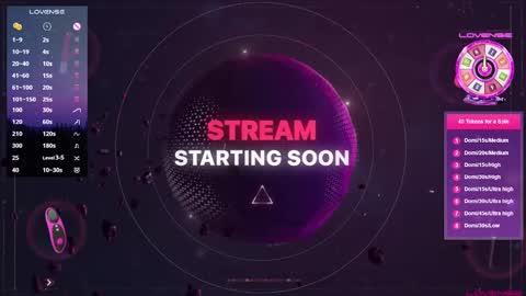 SeraLeeXXX online show from February 7, 2025, 7:38 pm