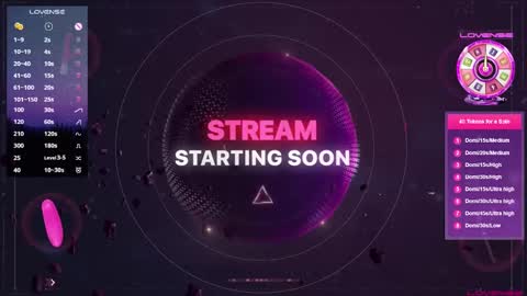 SeraLeeXXX online show from February 24, 2025, 6:26 pm