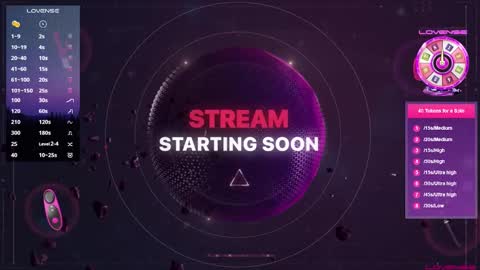 SeraLeeXXX online show from February 28, 2025, 6:09 pm