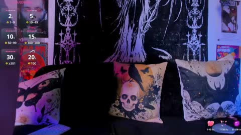 seraphine online show from October 2, 2025, 3:13 am