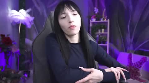 Snapshot of seraphinesparda chatting on June 27, 2026, 11:59 am Sera online show from June 27, 2026, 11:59 am