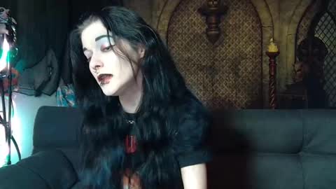 Seraphin Munster online show from October 1, 2025, 5:52 pm