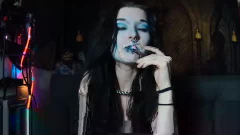 Seraphin Munster online show from October 22, 2025, 5:34 pm