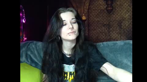 Snapshot of seraphinmunster chatting on February 12, 2026, 6:14 pm Seraphin Munster online show from February 12, 2026, 6:14 pm