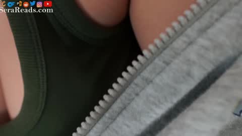 SeraReads online show from February 6, 2026, 3:59 pm