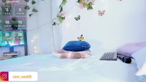 SERE online show from May 23, 2026, 3:34 am