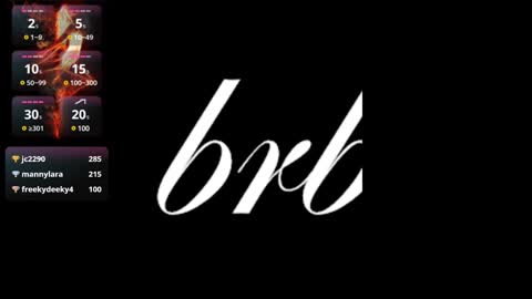 Serene online show from February 2, 2025, 5:15 pm