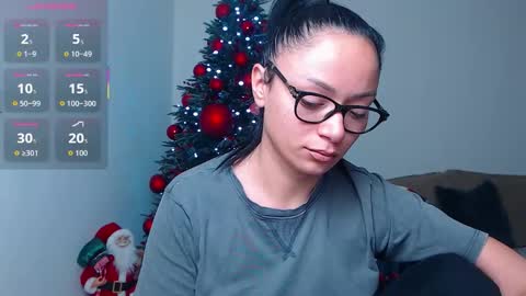 SereneSophi online show from December 15, 2025, 2:16 am