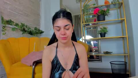 SerennaNoir online show from January 12, 2026, 5:56 am