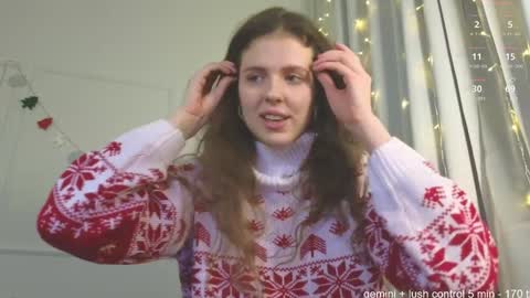 Snapshot of sereta_fin chatting on December 31, 2024, 11:39 pm Hey Guys and Girls non-binary personalities  Im Sereta online show from December 31, 2024, 11:39 pm
