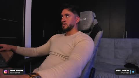 Snapshot of sergi_mancini11 chatting on February 2, 2026, 11:03 pm Sergi Mancini online show from February 2, 2026, 11:03 pm