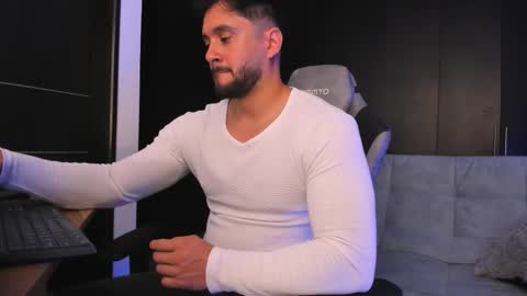 Snapshot of sergi_mancini11 chatting on February 4, 2026, 1:00 am Sergi Mancini online show from February 4, 2026, 1:00 am