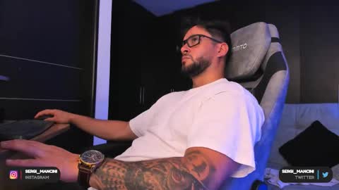 Snapshot of sergi_mancini11 chatting on February 9, 2026, 10:36 pm Sergi Mancini online show from February 9, 2026, 10:36 pm