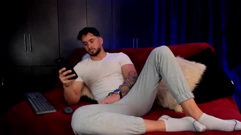 Snapshot of sergi_mancini11 chatting on March 13, 2026, 9:54 pm Sergi Mancini online show from March 13, 2026, 9:54 pm