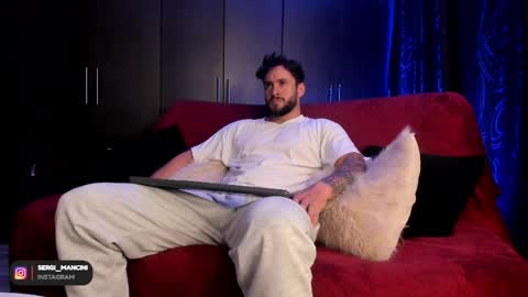 Snapshot of sergi_mancini11 chatting on April 7, 2026, 10:20 pm Sergi Mancini online show from April 7, 2026, 10:20 pm