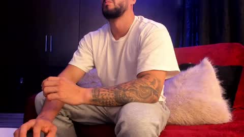 Snapshot of sergi_mancini11 chatting on April 20, 2026, 9:49 pm Sergi Mancini online show from April 20, 2026, 9:49 pm