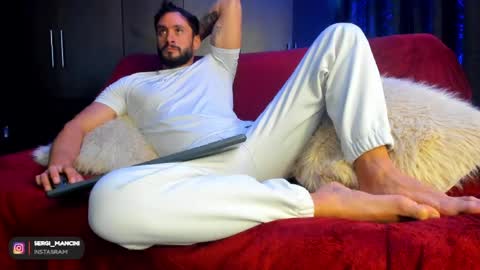 Snapshot of sergi_mancini11 chatting on May 6, 2026, 9:53 pm Sergi Mancini online show from May 6, 2026, 9:53 pm