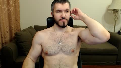 Snapshot of sergiotitan3271 chatting on January 31, 2026, 9:13 pm Serg Superior online show from January 31, 2026, 9:13 pm